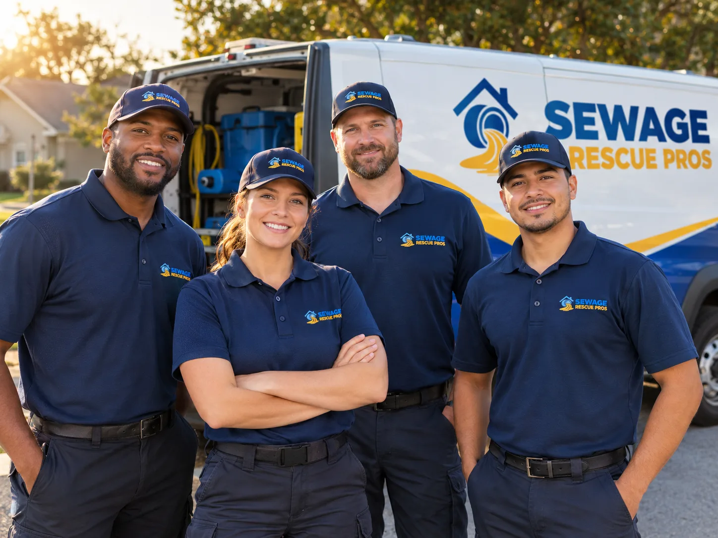 Sewage Backup Cleanup company in Gould, OK